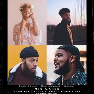 Meet your Posher, Mic